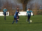 S.K.N.W.K. JO13-1JM - De Markiezaten JO13-3 (competitie) 2024-2025 (3e fase) (34/57)